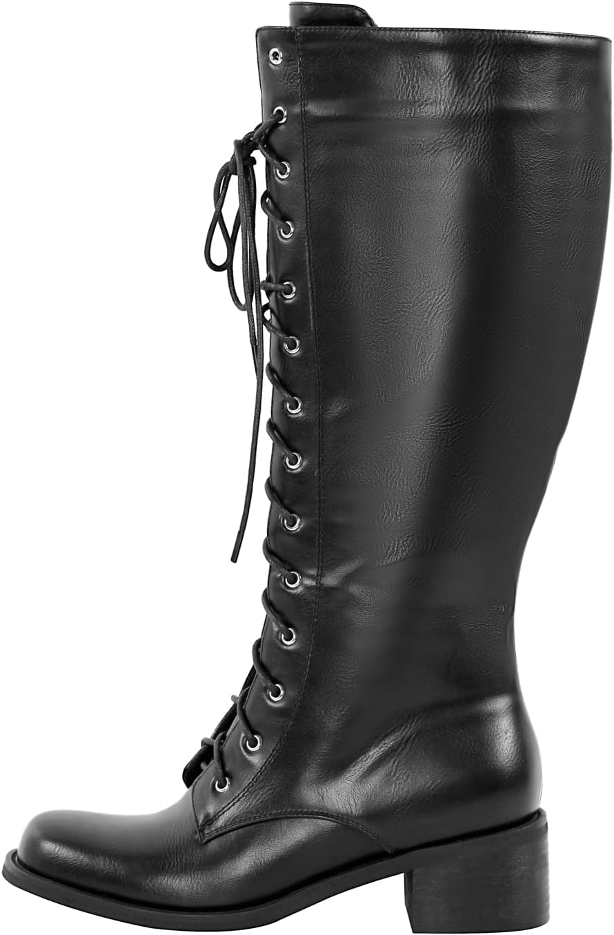 Ботинки VERISSON с квадратным носком, низким массивным каблуком и молнией, модные ботильоны, черный
Ботинки VERISSON с квадратным носком, низким массивным каблуком и молнией, модные ботильоны, черный