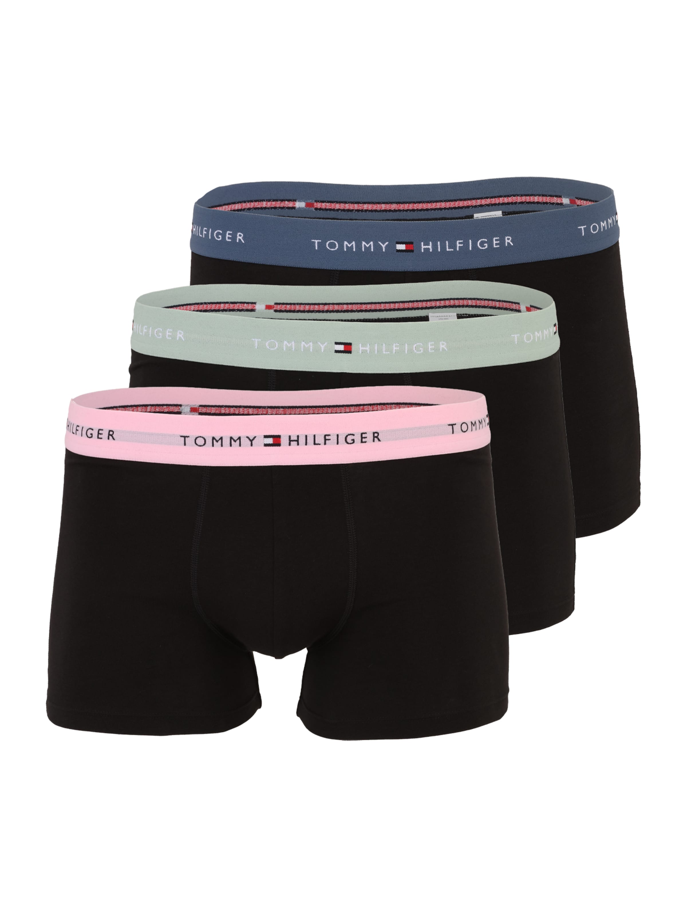 Tommy Hilfiger Underwear Боксеры в черном цвете
Tommy Hilfiger Underwear Боксеры в черном цвете
