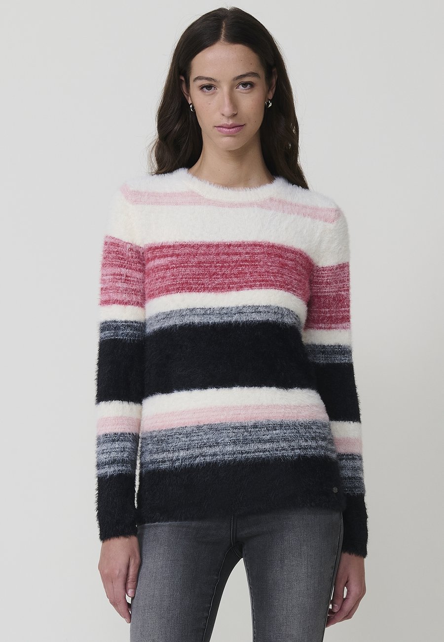 Джемпер Koroshi SWEATER , Granate Maroon/Dark Red
Джемпер Koroshi SWEATER , Granate Maroon/Dark Red