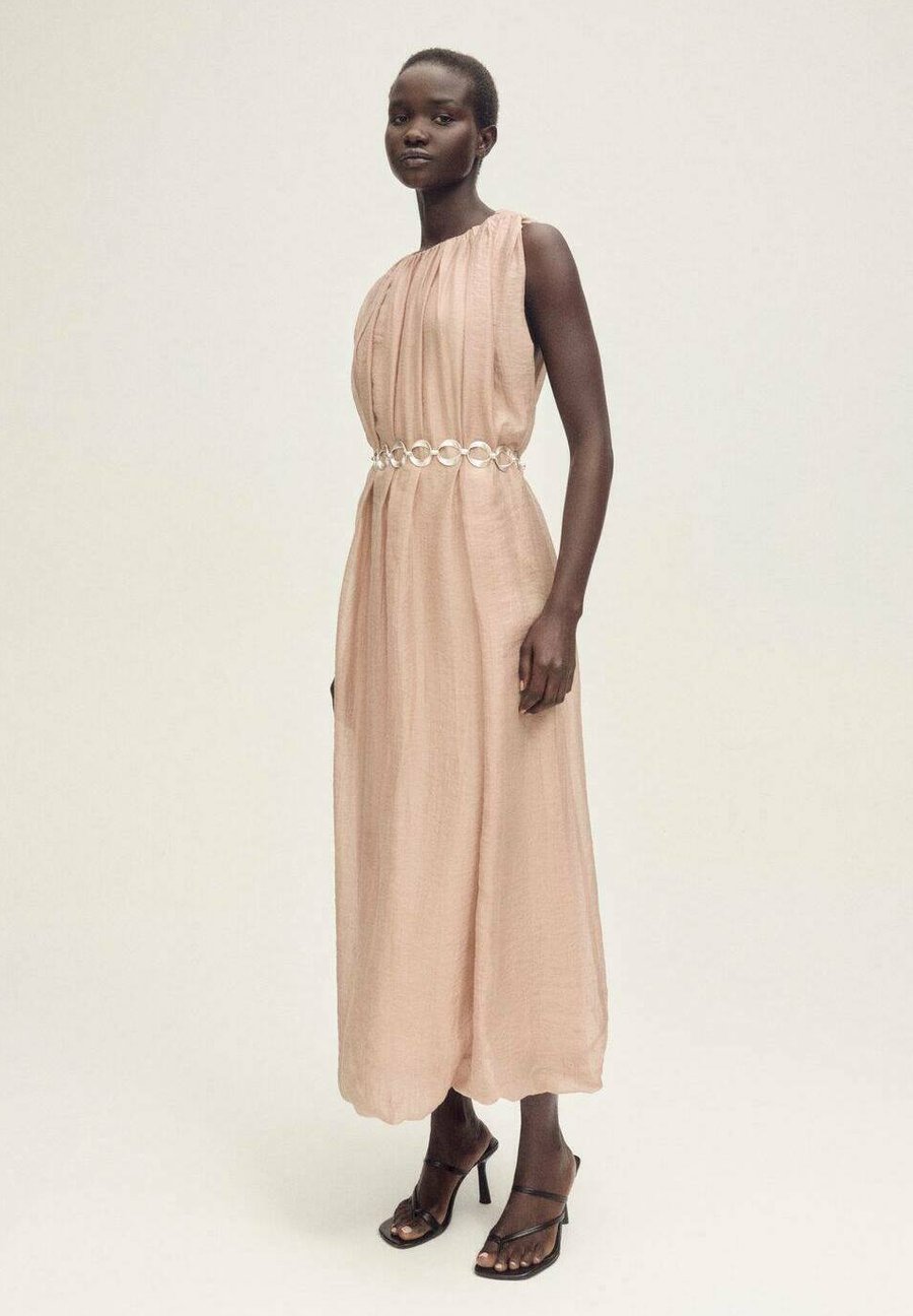 Платье Mango Maxi dress, Beige
Платье Mango Maxi dress, Beige