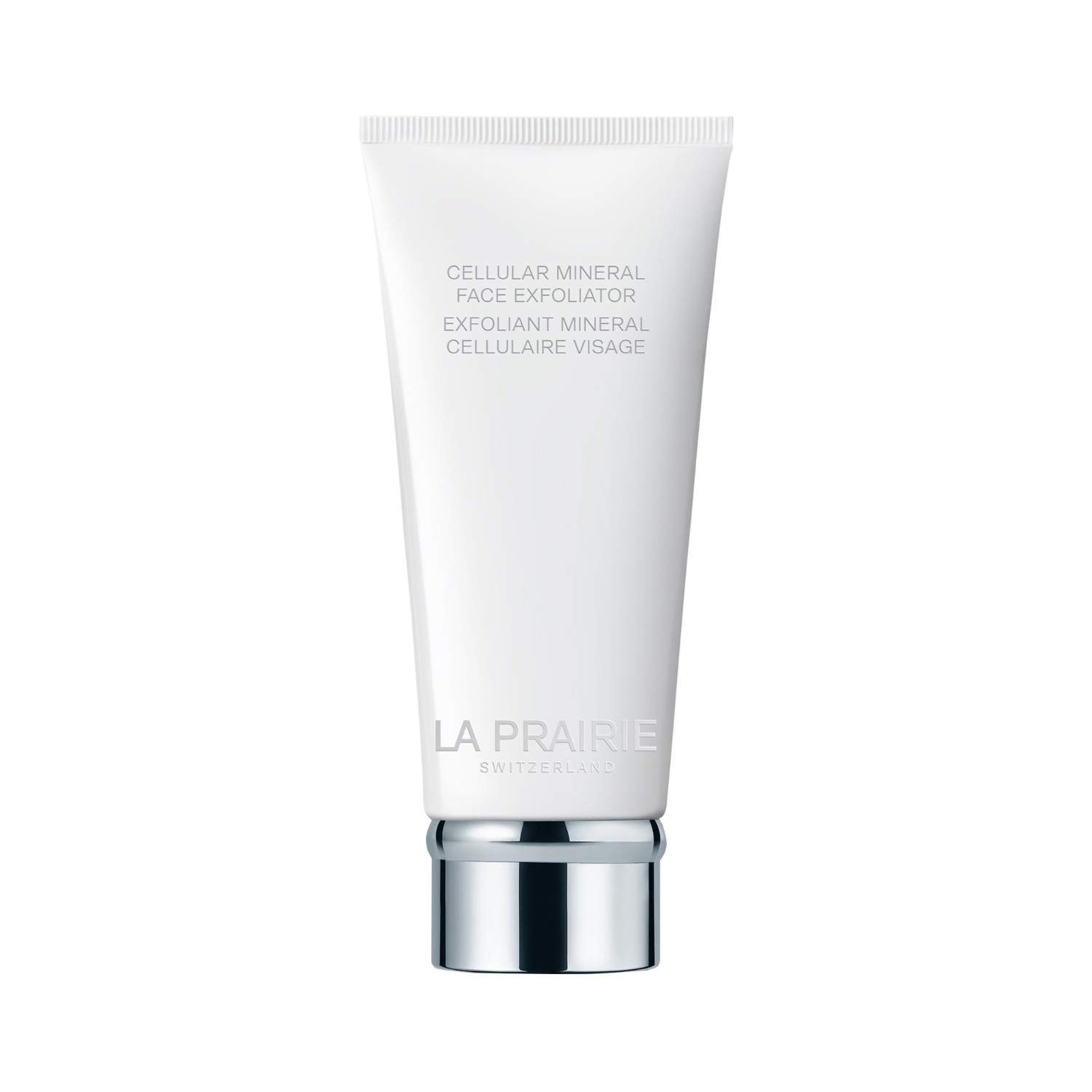 Скраб для лица spezialisten cellular mineral face exfoliator La Prairie, объем 100 мл
Скраб для лица spezialisten cellular mineral face exfoliator La Prairie, объем 100 мл