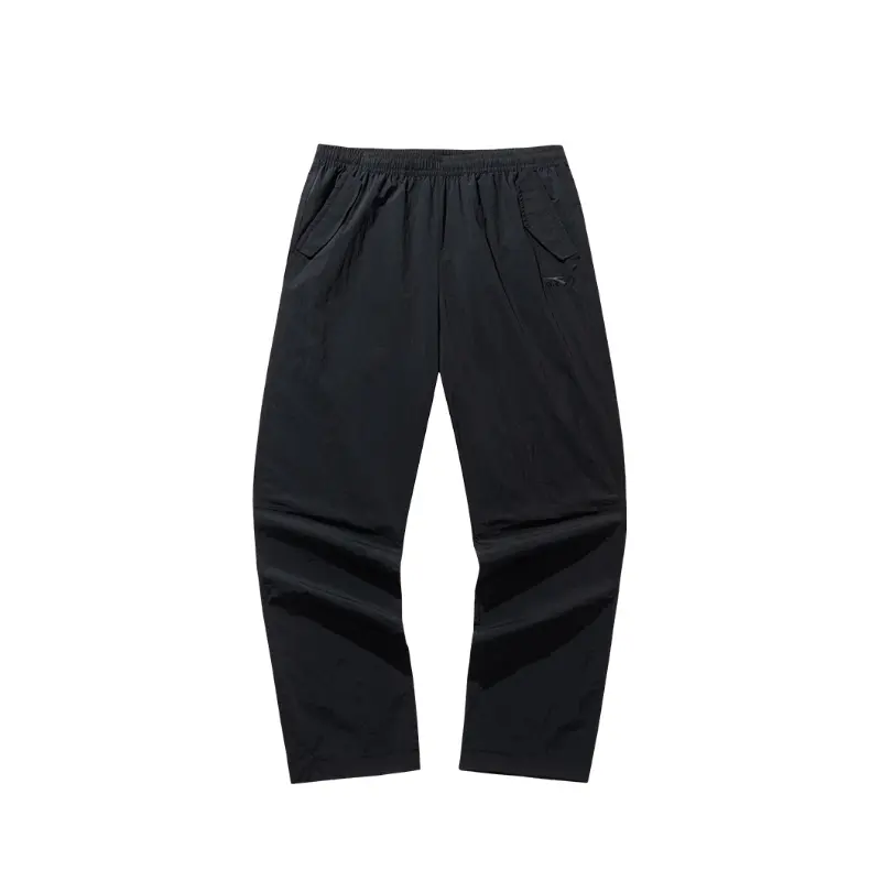 ANTA Базовые черные повседневные брюки мужские
ANTA Базовые черные повседневные брюки мужские