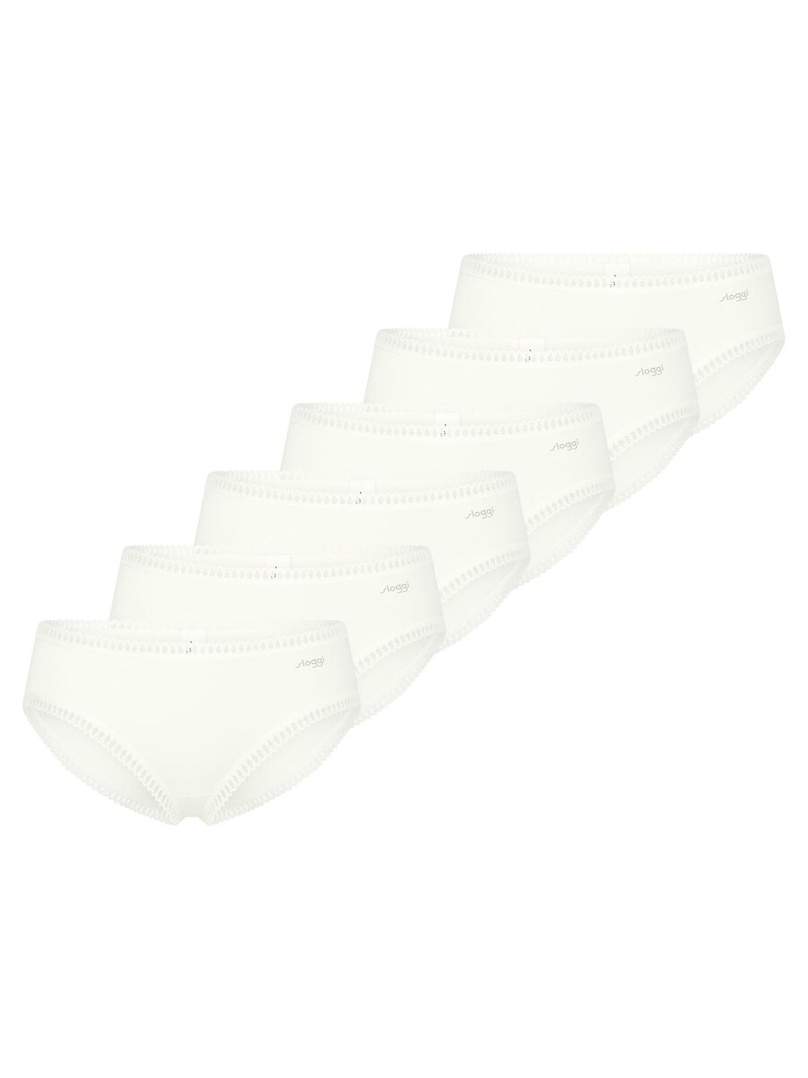 Бой-шорты SLOGGI GO Crush, от белого
Бой-шорты SLOGGI GO Crush, от белого