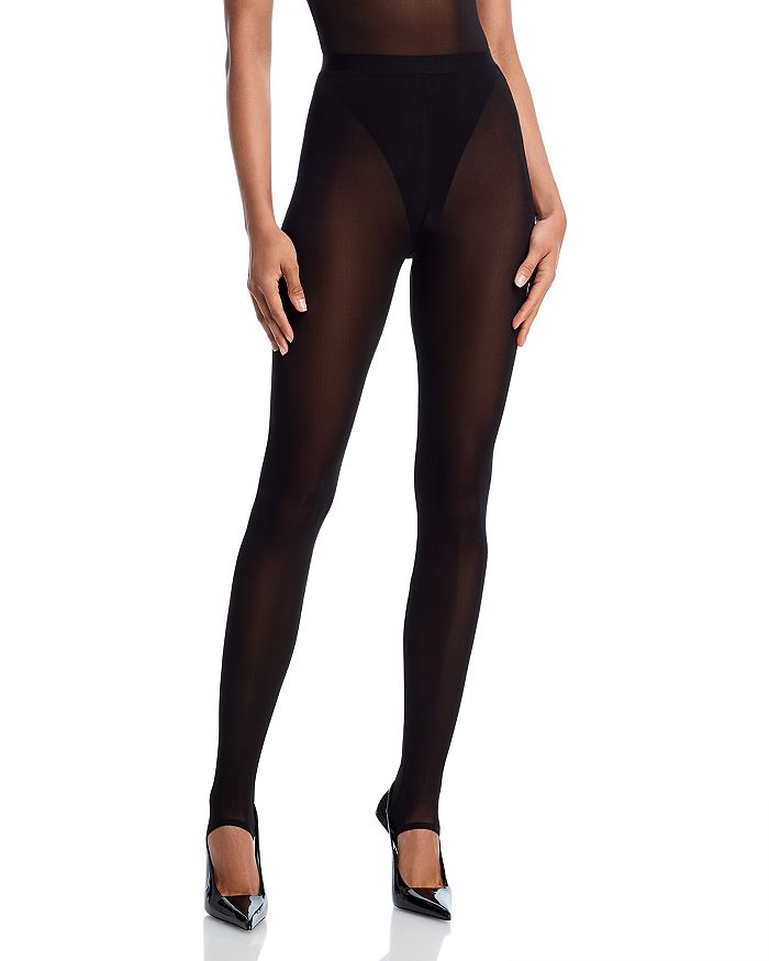 Прозрачные леггинсы WARDROBE.NYC, черный
Прозрачные леггинсы WARDROBE.NYC, черный