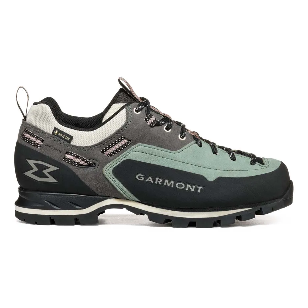 Походные ботинки Garmont Dragontail MNT EVO Goretex, зеленый
Походные ботинки Garmont Dragontail MNT EVO Goretex, зеленый