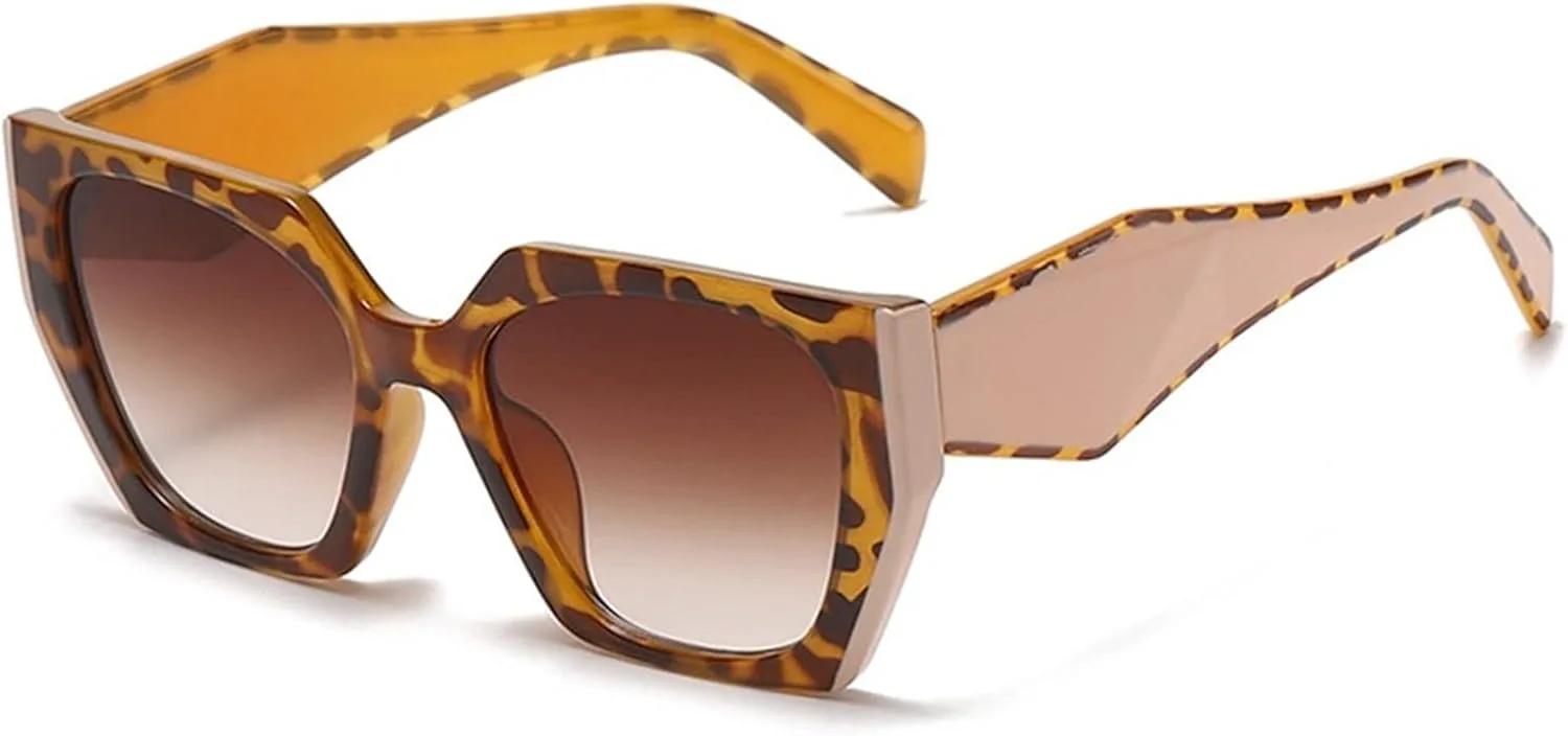 Модные солнцезащитные очки «кошачий глаз» для мужчин и женщин, для активного отдыха, уличной фотосъемки и декоративных целей (Цвет: E, Размер: 1) MTZJH, One Color
Модные солнцезащитные очки «кошачий глаз» для мужчин и женщин, для активного отдыха, уличной фотосъемки и декоративных целей (Цвет: E, Размер: 1) MTZJH, One Color