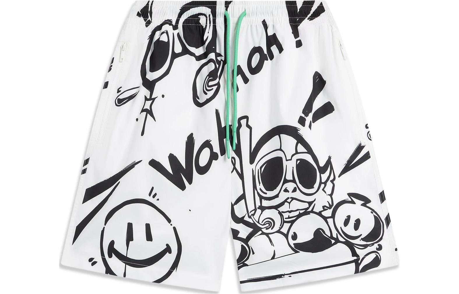 Повседневные шорты мужские Ivory с принтом по всей поверхности LINING
Повседневные шорты мужские Ivory с принтом по всей поверхности LINING