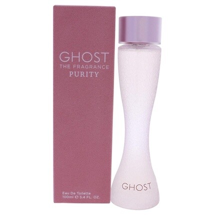 Женская туалетная вода Ghost The Fragrance Purity Eau de Toilette Spray 100ml
Женская туалетная вода Ghost The Fragrance Purity Eau de Toilette Spray 100ml