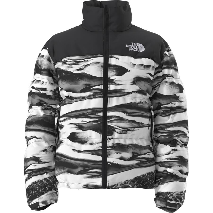 Куртка The North Face Printed 1996 Retro Nuptse The North Face, TNF Black Edge Of Light Print/TNF Black
Куртка The North Face Printed 1996 Retro Nuptse The North Face, TNF Black Edge Of Light Print/TNF Black