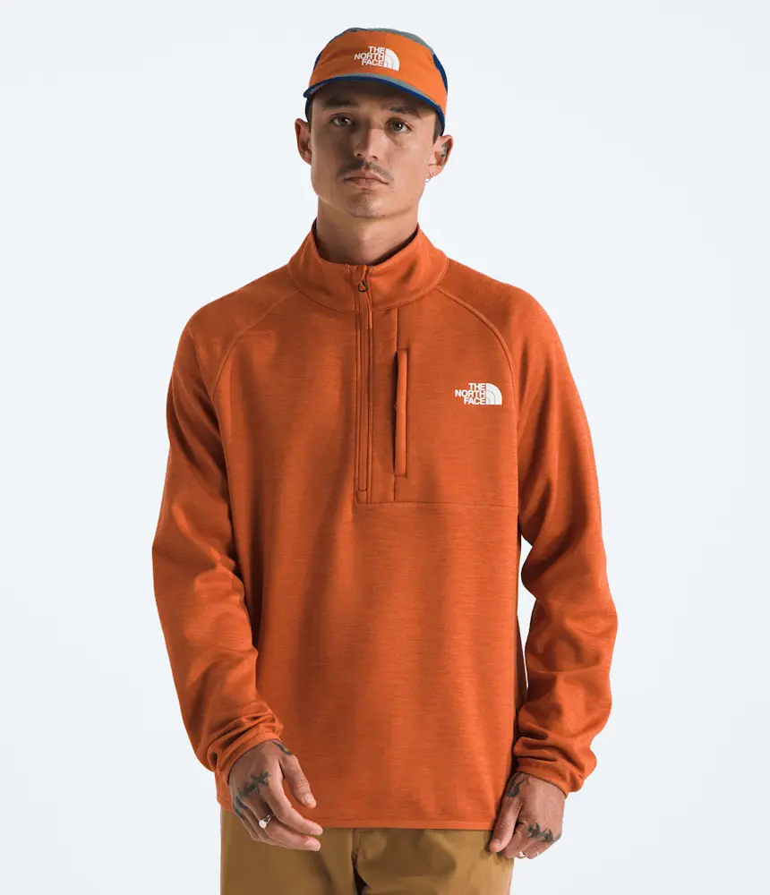 Мужская куртка Canyonlands ½-Zip The North Face, Iron Bronze Heather
Мужская куртка Canyonlands ½-Zip The North Face, Iron Bronze Heather
