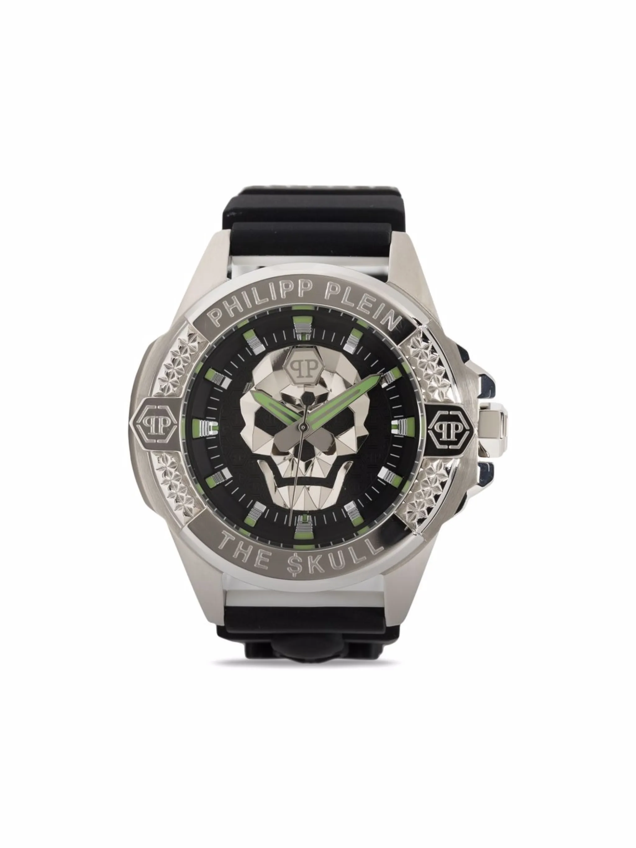 Наручные часы The $kull 44 мм Philipp Plein, серебристый
Наручные часы The $kull 44 мм Philipp Plein, серебристый