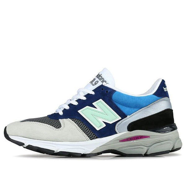 Кроссовки 770.9 New Balance, серый
Кроссовки 770.9 New Balance, серый