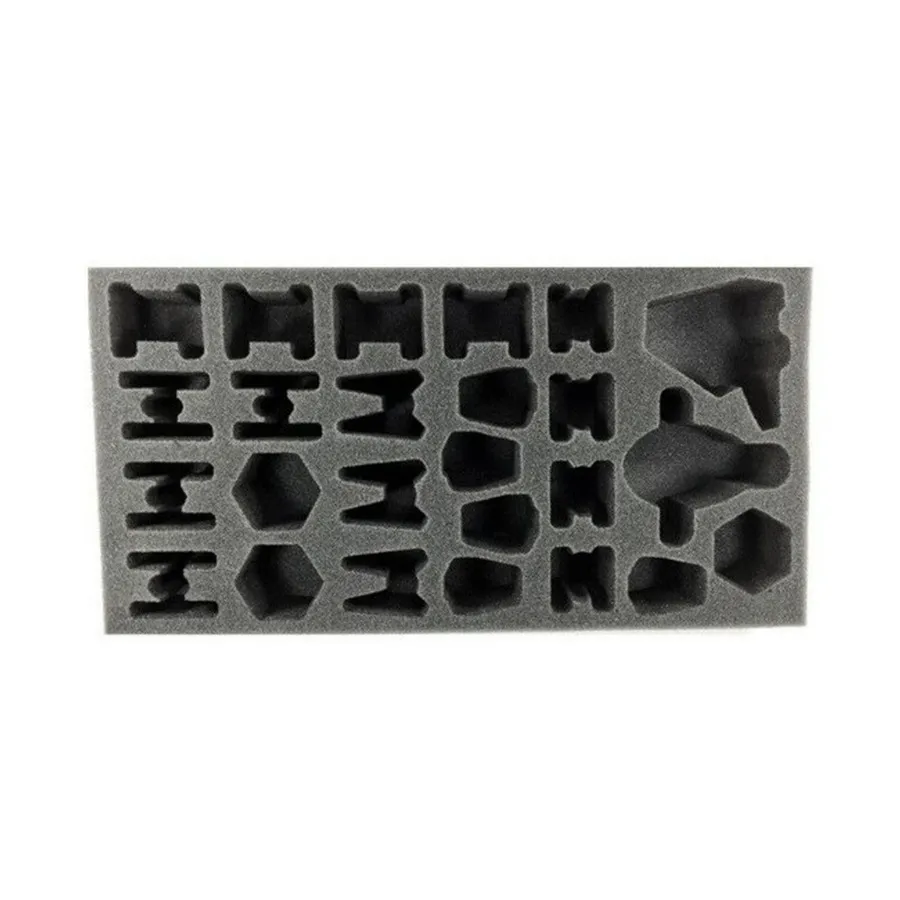 Императорский пенопластовый поднос «Звездные войны», Battle Foam - X-Wing
Императорский пенопластовый поднос «Звездные войны», Battle Foam - X-Wing