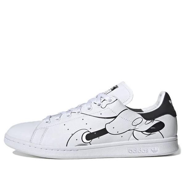 Кроссовки disney x stan smith Adidas, белый
Кроссовки disney x stan smith Adidas, белый
