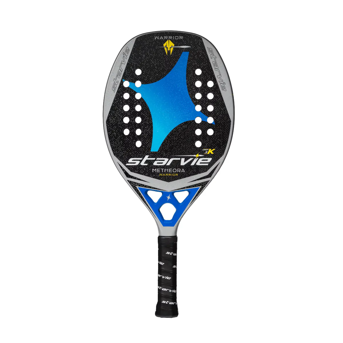 Ракетка для пляжного тенниса Metheora StarVie, синий
Ракетка для пляжного тенниса Metheora StarVie, синий