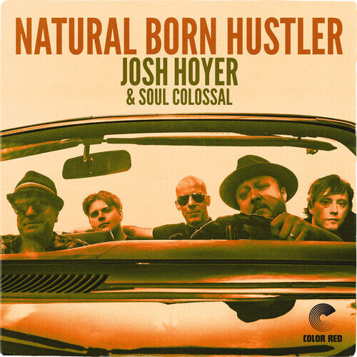 CD диск Hoyer, Josh / Soul Colossal: Natural Born Hustler 
CD диск Hoyer, Josh / Soul Colossal: Natural Born Hustler