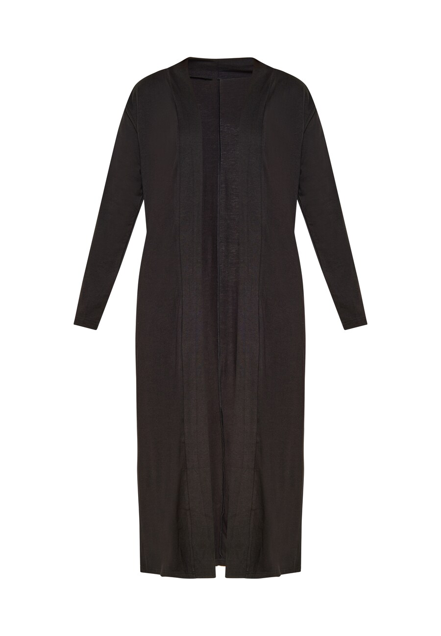 Вязаный кардиган Usha, черный
Вязаный кардиган Usha, черный