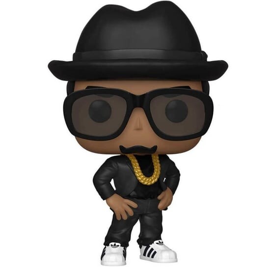 Funko POP! Камни, коллекционная фигурка, Run DMC
Funko POP! Камни, коллекционная фигурка, Run DMC