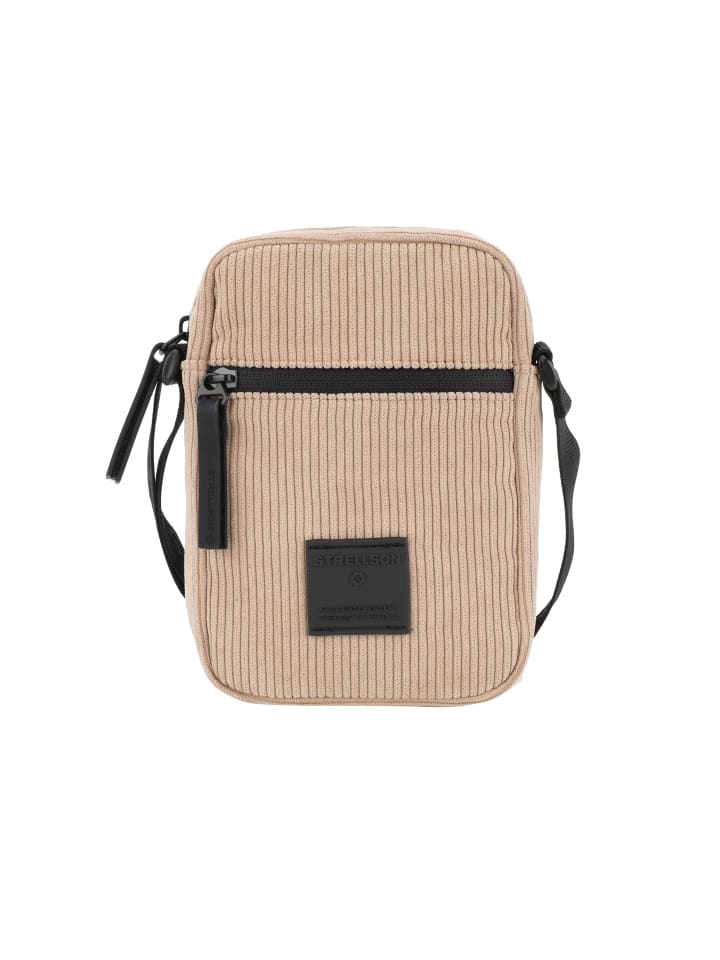 Наплечная сумка Strellson, бежевый
Наплечная сумка Strellson, бежевый
