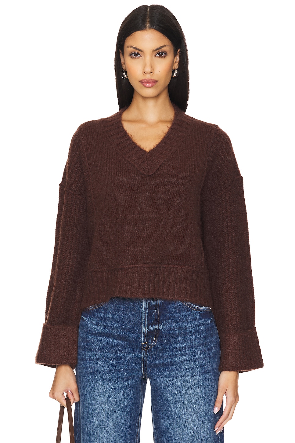 Свитер «радость» Pistola, цвет dark roast
Свитер «радость» Pistola, цвет dark roast