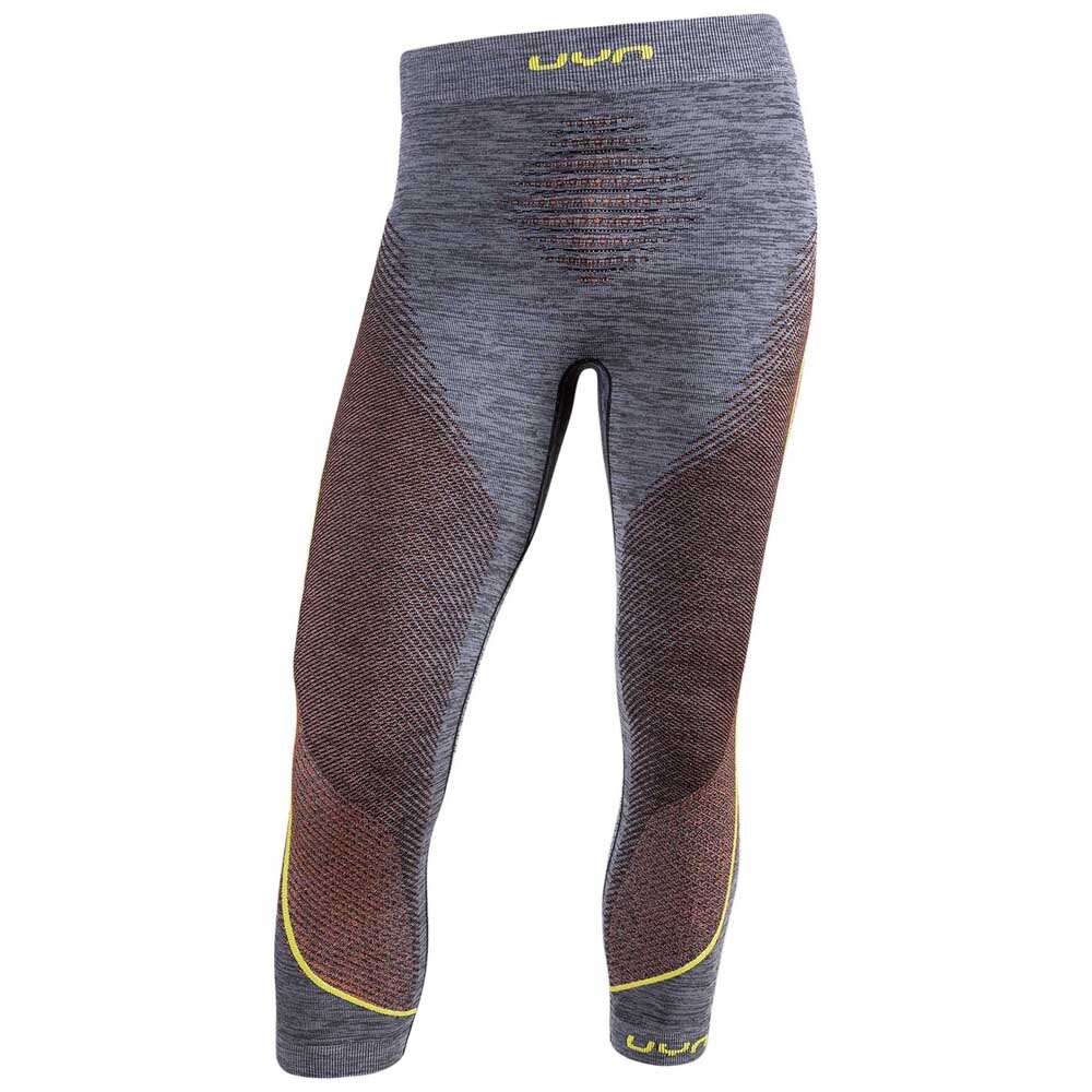 Леггинсы UYN Ambityon 3/4, серый
Леггинсы UYN Ambityon 3/4, серый