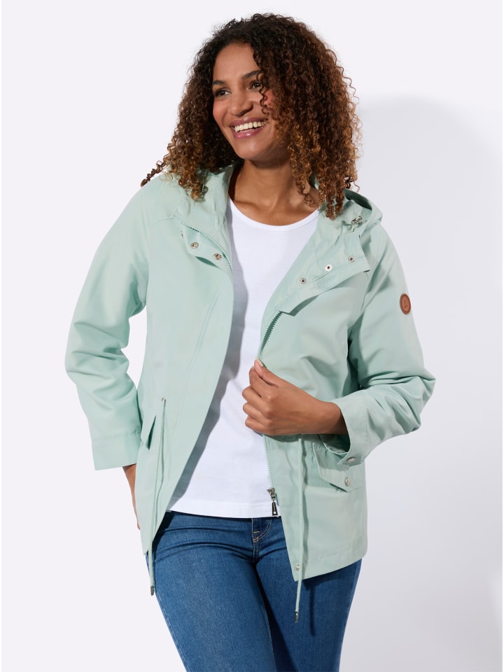 WITT WEIDEN Куртка цвета лайма и мяты
WITT WEIDEN Куртка цвета лайма и мяты