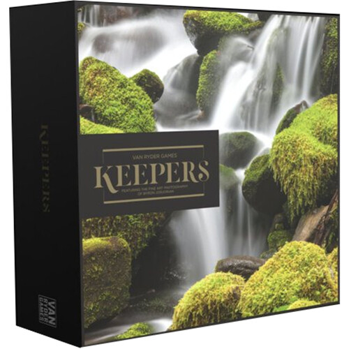 Настольная игра Keepers
Настольная игра Keepers