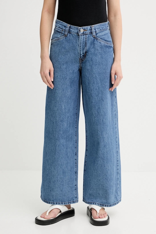 Джинсы BAGGY WIDE LEG Levi'S, синий
Джинсы BAGGY WIDE LEG Levi'S, синий
