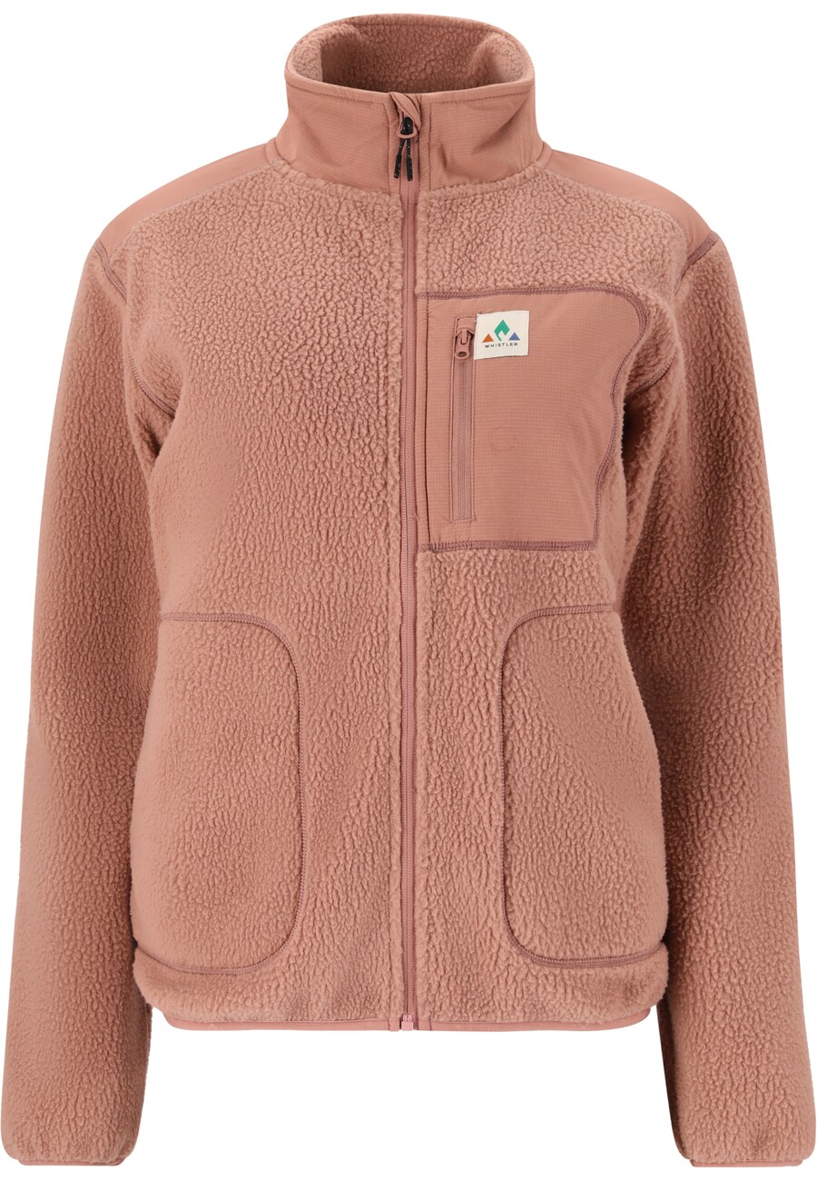 Флисовая куртка Whistler, Red
Флисовая куртка Whistler, Red