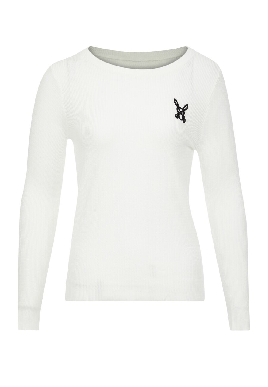 Свитер Sweeties By Leo, цвет Wool White 
Свитер Sweeties By Leo, цвет Wool White