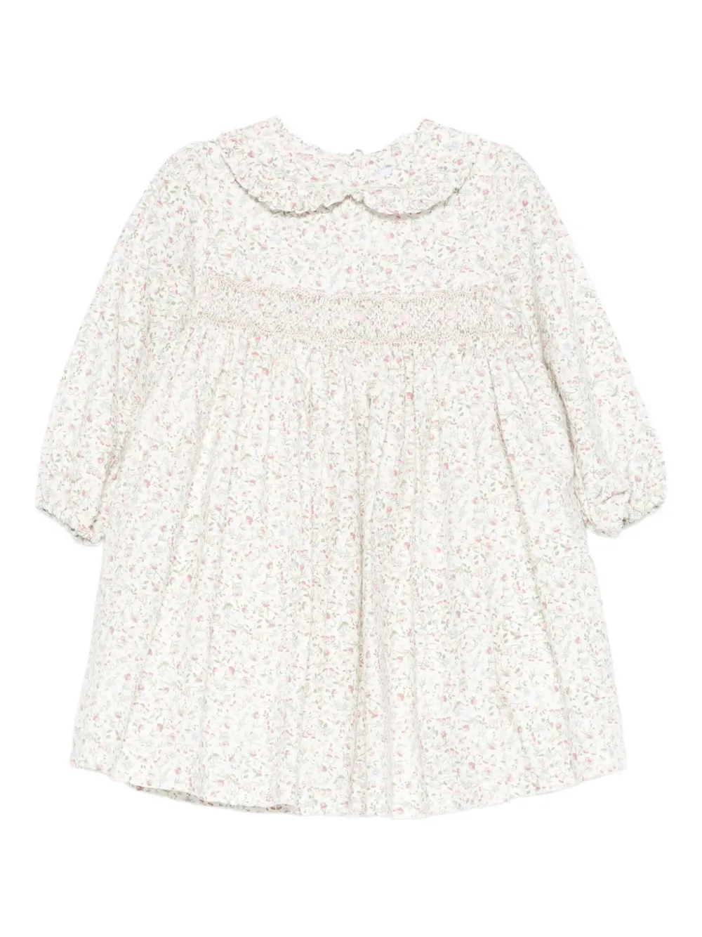 Платье с цветочным принтом Siola, белый
Платье с цветочным принтом Siola, белый