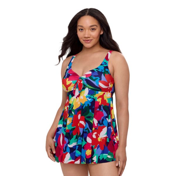 Женский купальник с бантом спереди Bal Harbour, цвет sunny daze
Женский купальник с бантом спереди Bal Harbour, цвет sunny daze