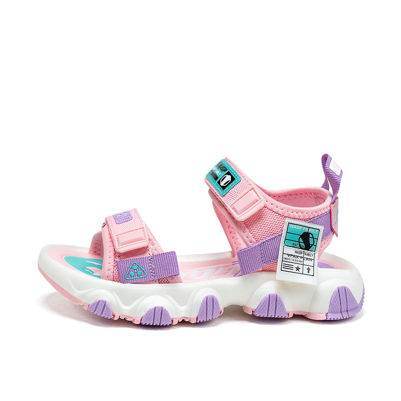 Детские сандалии для детей 3-7 лет BIG WASP, розовый/фиолетовый
Детские сандалии для детей 3-7 лет BIG WASP, розовый/фиолетовый