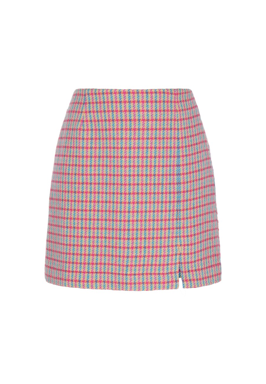 Юбка faina Fashion Look, розовый
Юбка faina Fashion Look, розовый