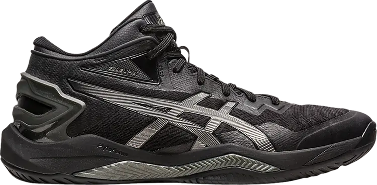 Кроссовки Gel Burst 27 'Black Gunmetal', черный 
Кроссовки Gel Burst 27 'Black Gunmetal', черный