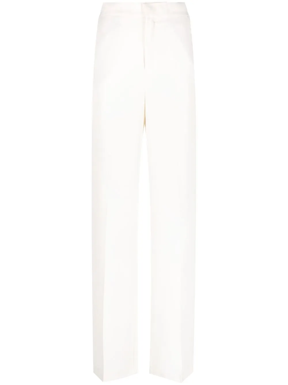Прямые брюки с завышенной талией THE ANDAMANE, белый
Прямые брюки с завышенной талией THE ANDAMANE, белый