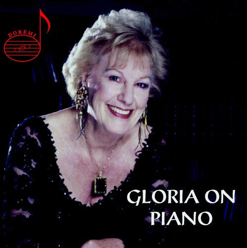 CD диск Saarinen, Gloria: Gloria on Piano 
CD диск Saarinen, Gloria: Gloria on Piano