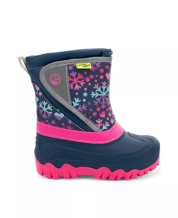 Ботинки для холодной погоды Selah Faux Fur для девочек Western Chief
Ботинки для холодной погоды Selah Faux Fur для девочек Western Chief