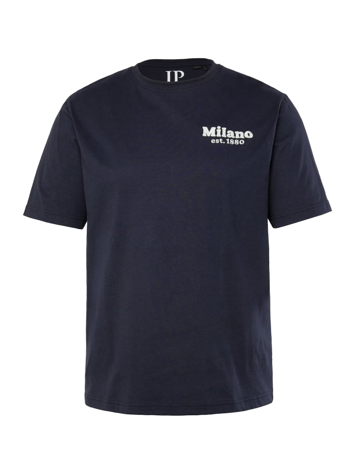 Футболка JP1880, темно-синий
Футболка JP1880, темно-синий