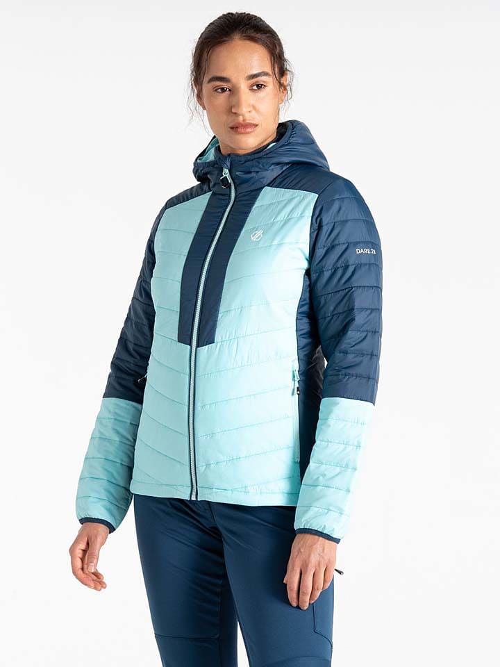Стеганая куртка Dare 2b, цвет hellblau/dunkelblau
Стеганая куртка Dare 2b, цвет hellblau/dunkelblau