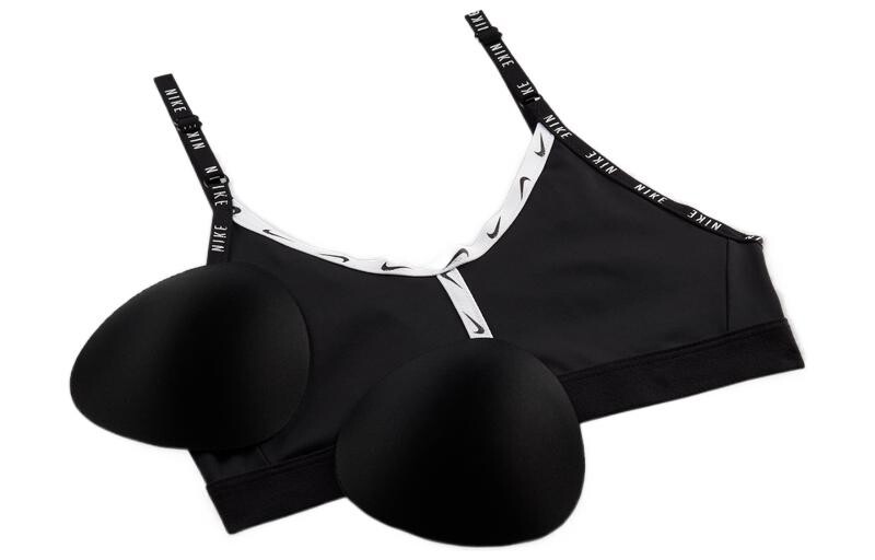 Женское спортивное нижнее белье Nike, цвет Black
Женское спортивное нижнее белье Nike, цвет Black