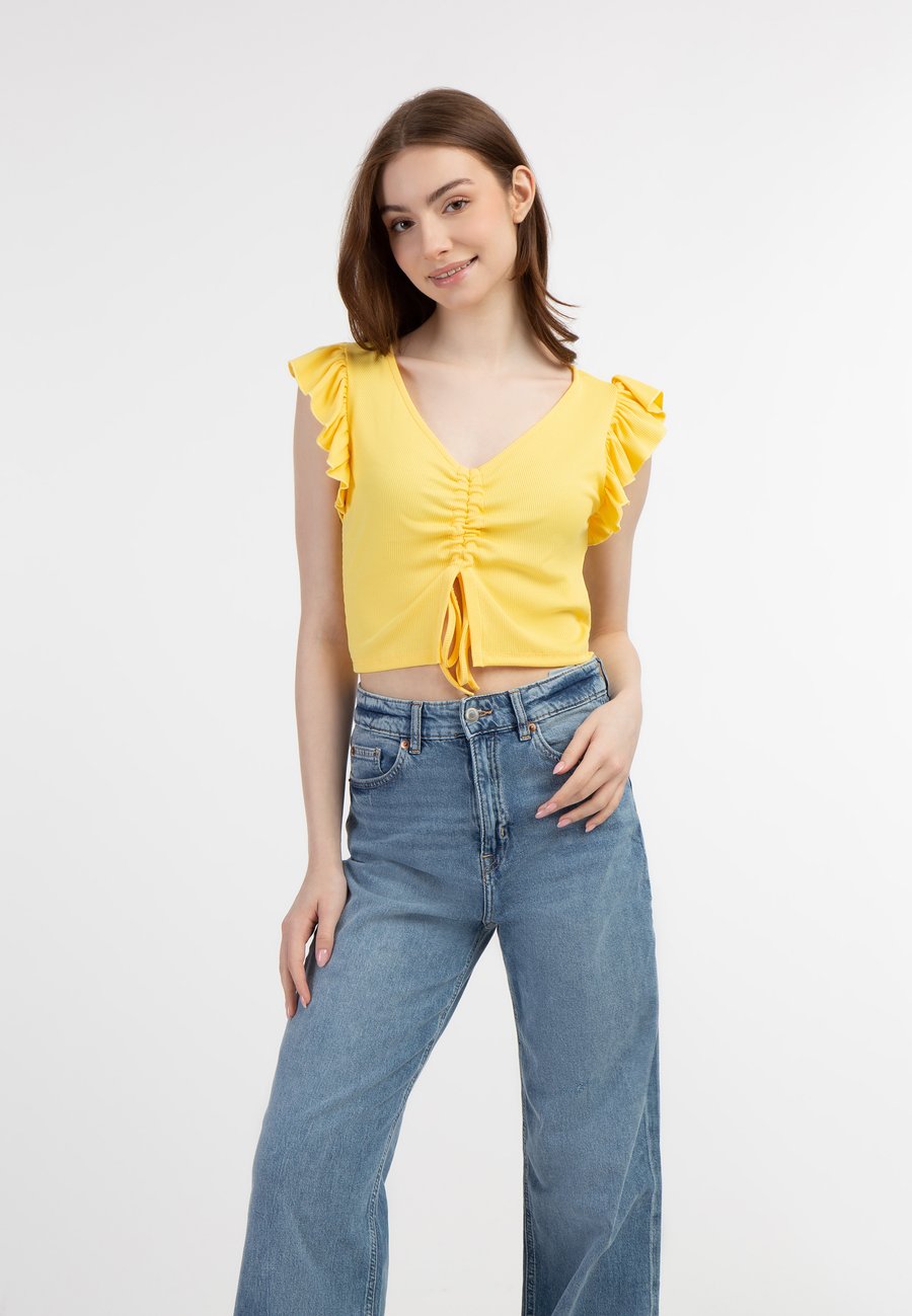 Футболка myMo Print T-shirt, Hellgelb/Light Yellow
Футболка myMo Print T-shirt, Hellgelb/Light Yellow