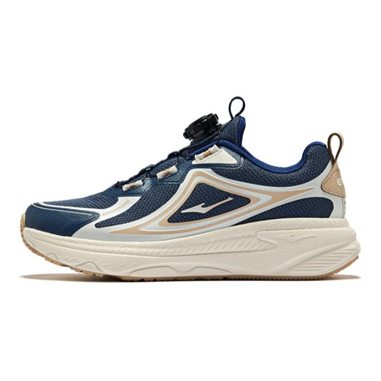 Кроссовки для бега для детей. Начальная школа Erke Kids, синий/бежевый
Кроссовки для бега для детей. Начальная школа Erke Kids, синий/бежевый