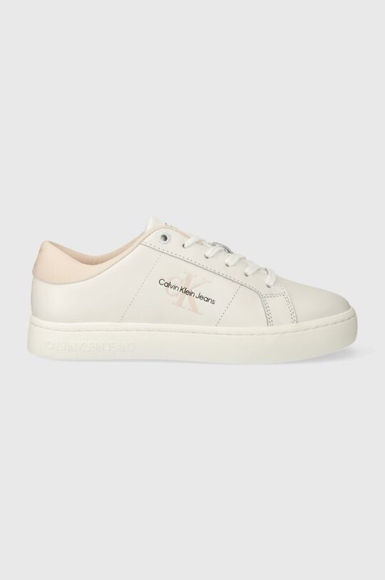 Кроссовки CLASSIC CUPSOLE LOWLACEUP LTH WN Calvin Klein Jeans, белый
Кроссовки CLASSIC CUPSOLE LOWLACEUP LTH WN Calvin Klein Jeans, белый