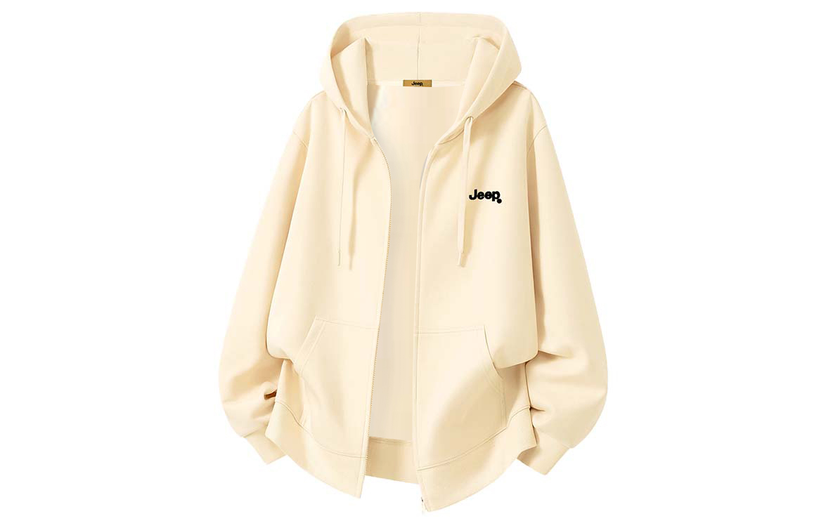 Унисекс свитшот Jeep, Ecru
Унисекс свитшот Jeep, Ecru