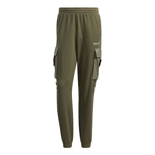 Спортивные штаны Men's adidas originals Adv Sweatpant 1 Cargo Big Pocket Bundle Feet Sports Pants/Trousers/Joggers Green, зеленый
Спортивные штаны Men's adidas originals Adv Sweatpant 1 Cargo Big Pocket Bundle Feet Sports Pants/Trousers/Joggers Green, зеленый