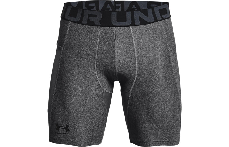 Спортивные шорты HeatGear мужские серые Under Armour, серый
Спортивные шорты HeatGear мужские серые Under Armour, серый