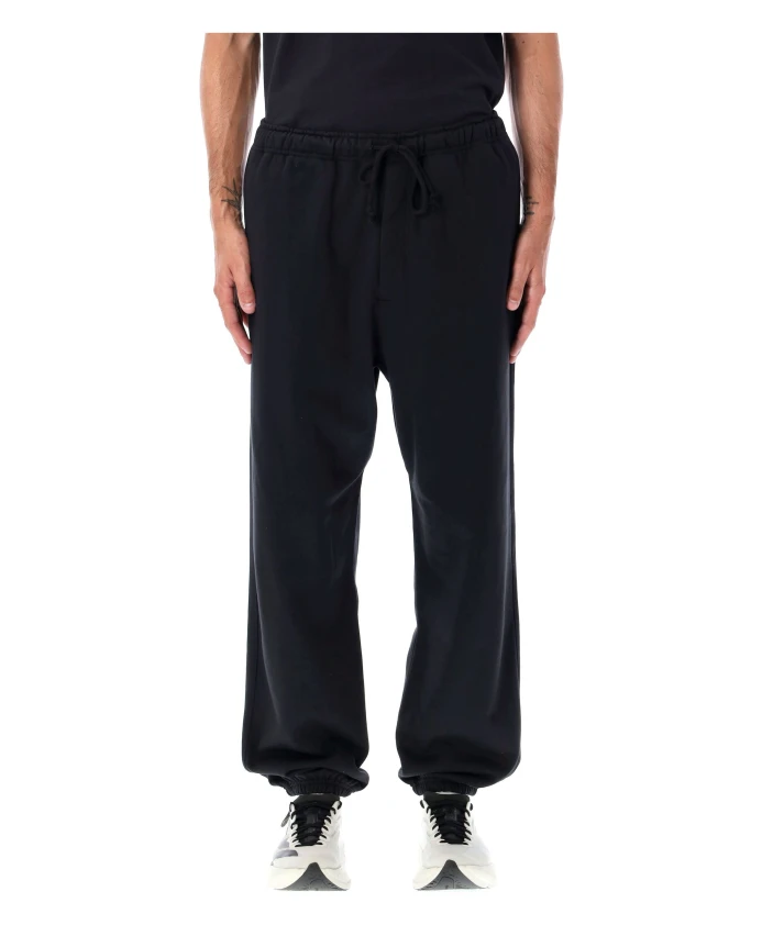 Черные спортивные штаны Y-3, черный
Черные спортивные штаны Y-3, черный