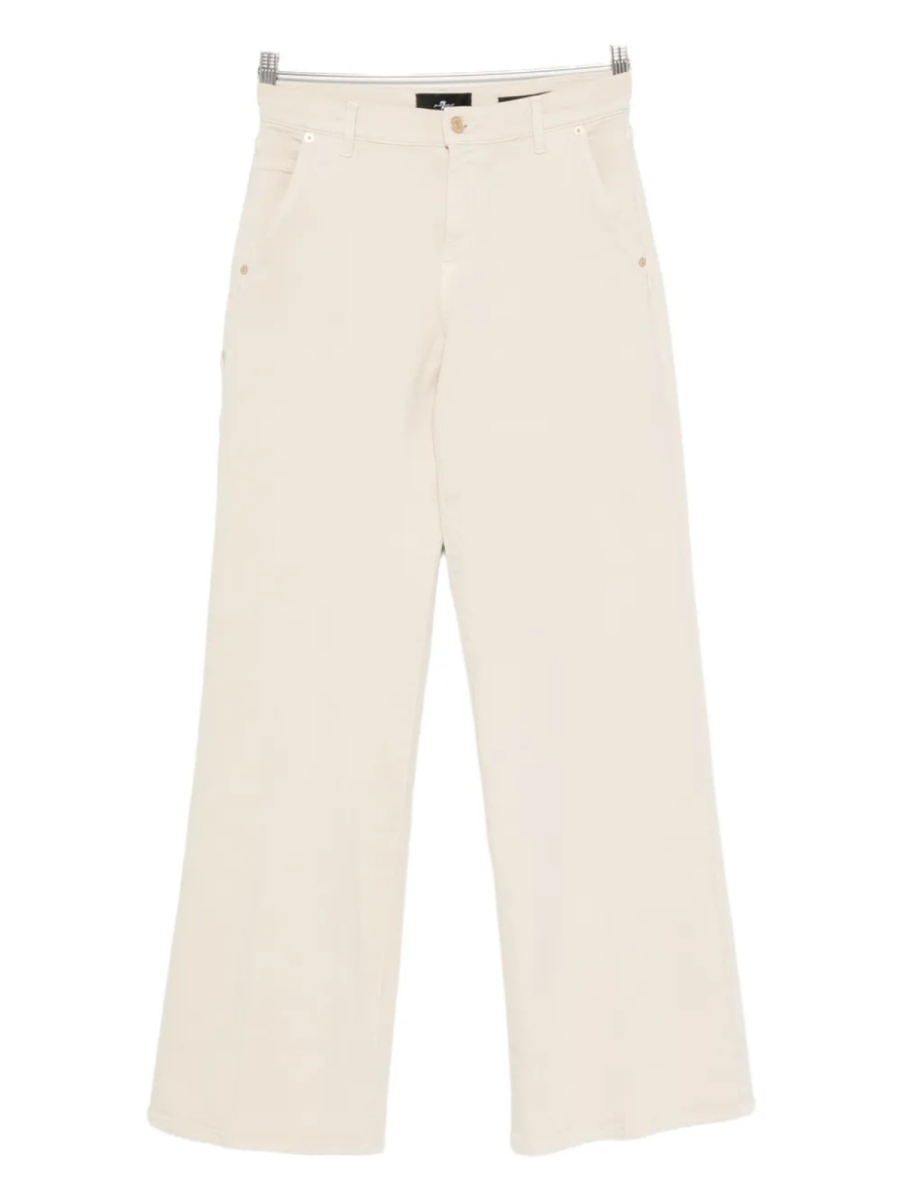 7 Для всего человечества джинсы Lotta Style 7 For All Mankind, нейтральный
7 Для всего человечества джинсы Lotta Style 7 For All Mankind, нейтральный