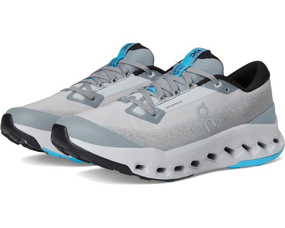 Мужские кроссовки On Cloudsurfer Trail 2 Waterproof, Apollo/Glacier
Мужские кроссовки On Cloudsurfer Trail 2 Waterproof, Apollo/Glacier